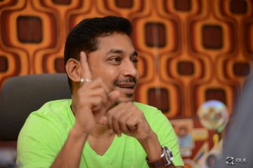 Lagadapati Sridhar Interview About Krishnamma Kalipindi Iddarini